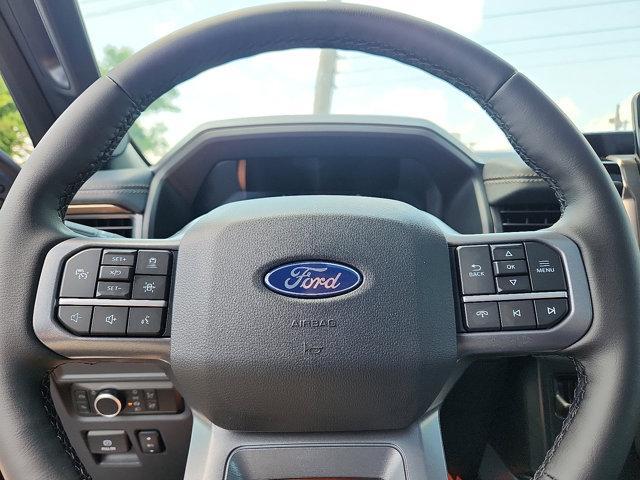 new 2025 Ford F-150 Lightning car, priced at $79,965