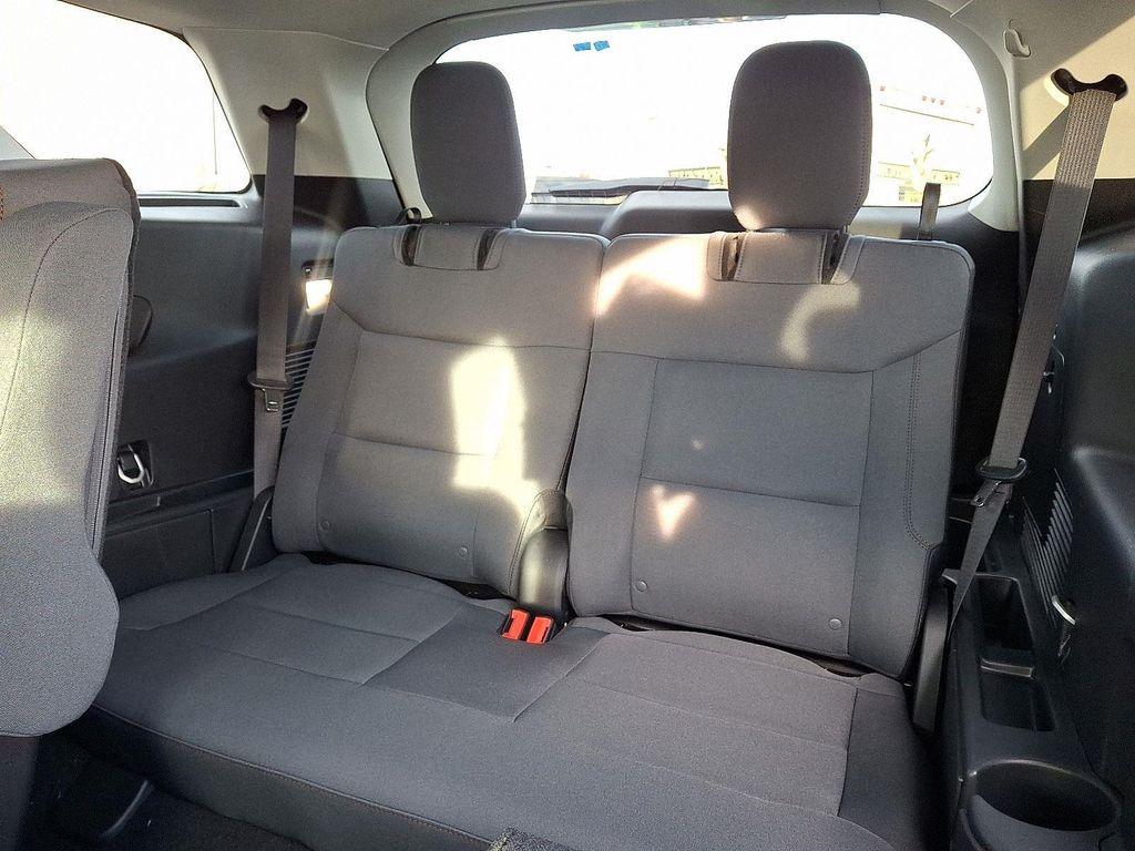 new 2025 Ford Explorer car, priced at $38,340