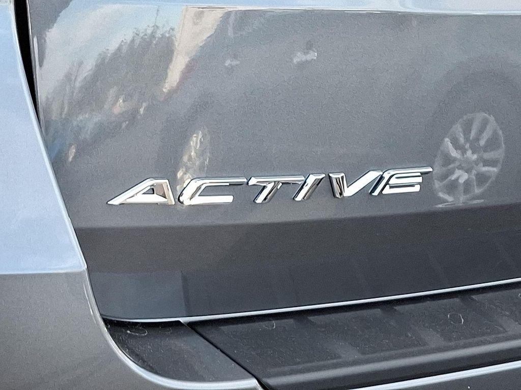 new 2025 Ford Explorer car, priced at $38,340