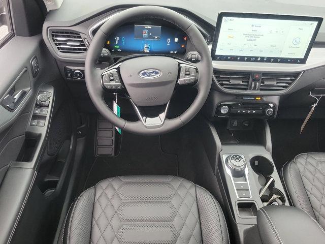 new 2024 Ford Escape car, priced at $45,150