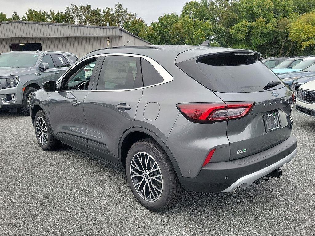 new 2024 Ford Escape PHEV car, priced at $42,400
