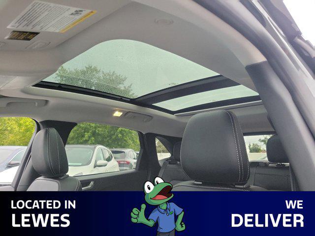 new 2024 Ford Escape PHEV car, priced at $43,922