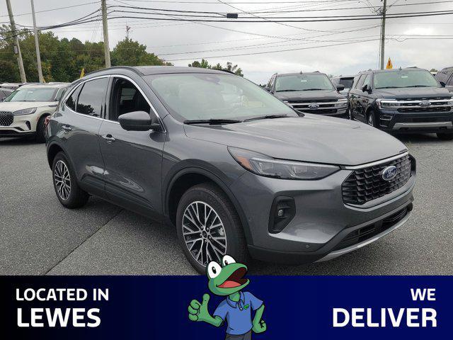 new 2024 Ford Escape PHEV car, priced at $43,922