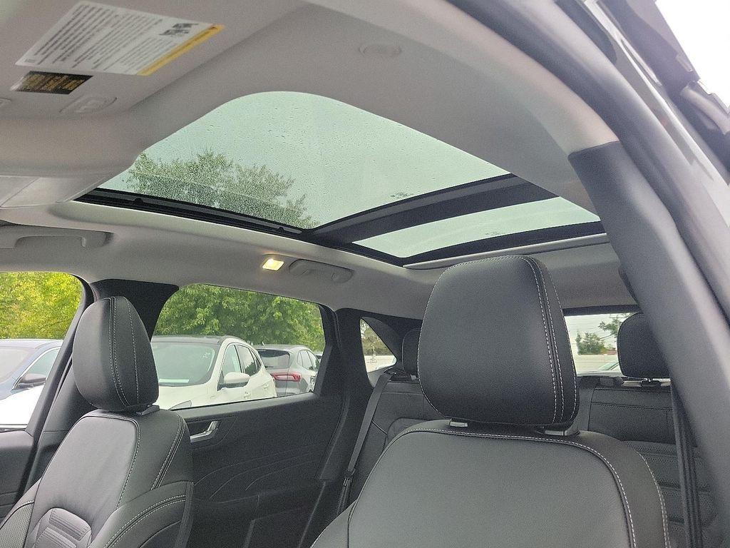 new 2024 Ford Escape PHEV car, priced at $42,400