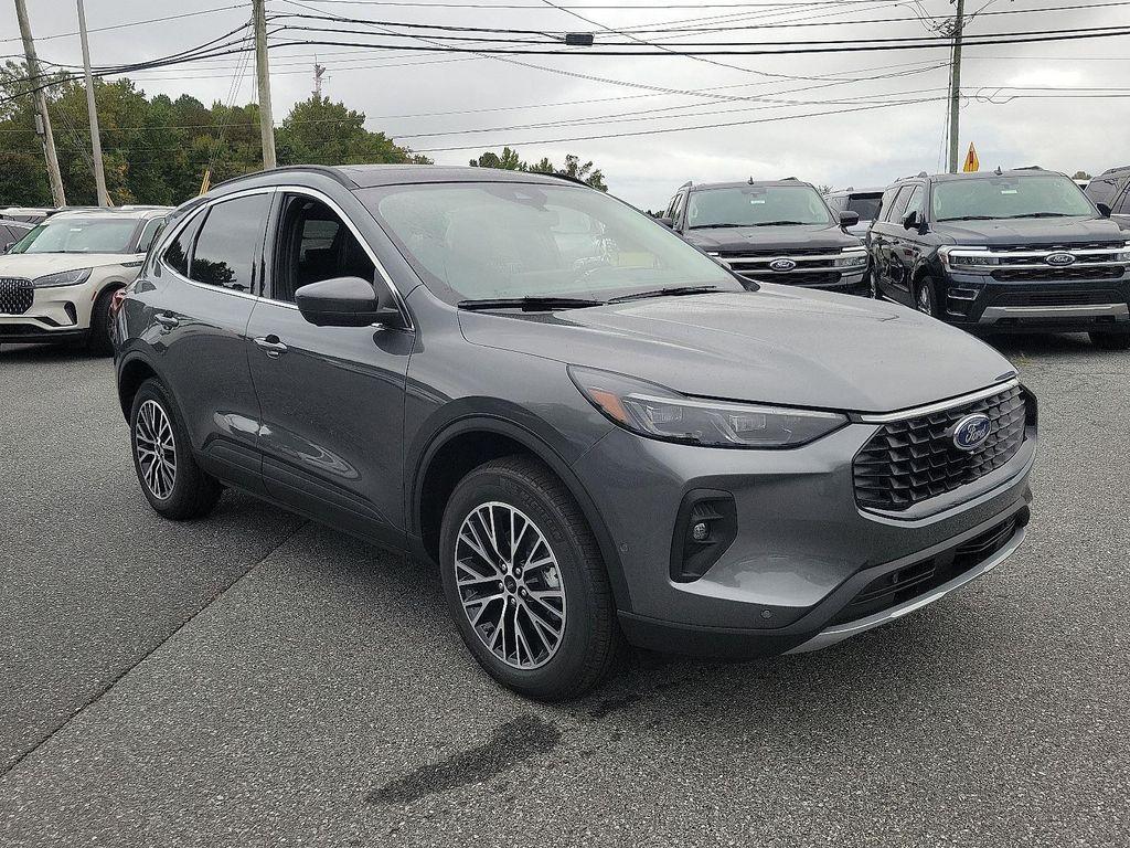 new 2024 Ford Escape PHEV car, priced at $42,400