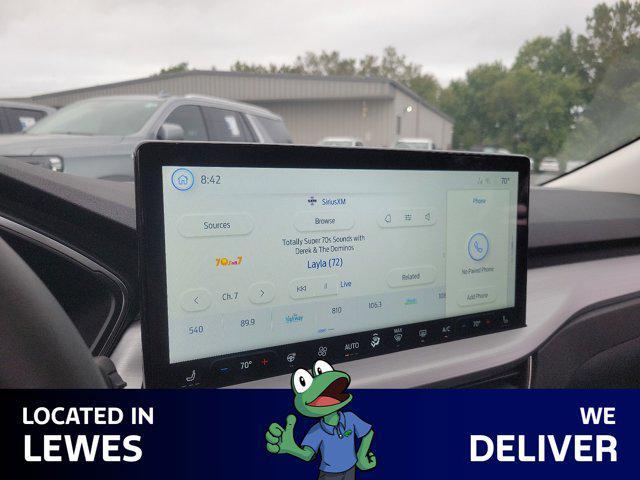 new 2024 Ford Escape PHEV car, priced at $43,922