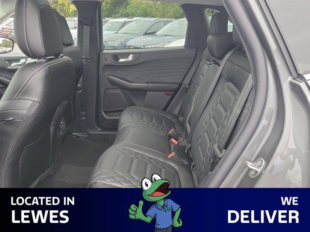 new 2024 Ford Escape PHEV car, priced at $43,922