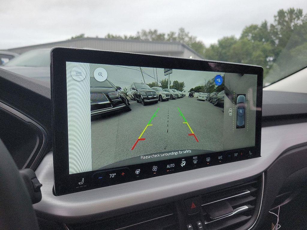 new 2024 Ford Escape PHEV car, priced at $42,400