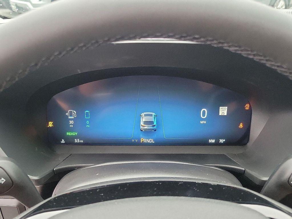 new 2024 Ford Escape PHEV car, priced at $42,400