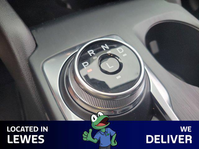 new 2024 Ford Escape PHEV car, priced at $43,922