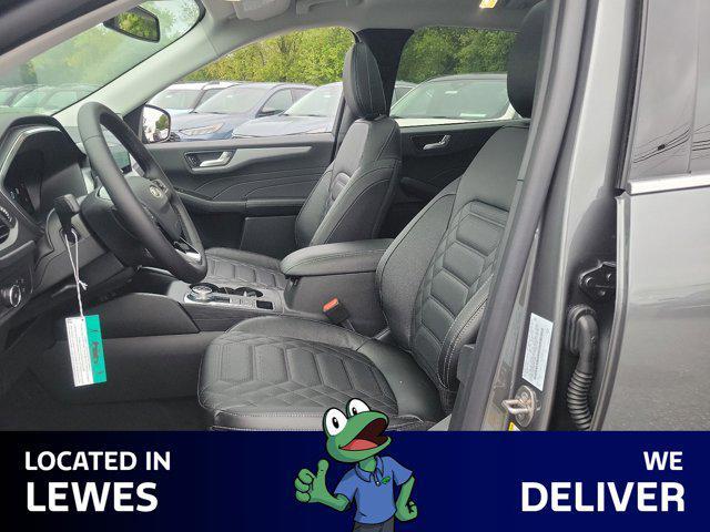 new 2024 Ford Escape PHEV car, priced at $43,922