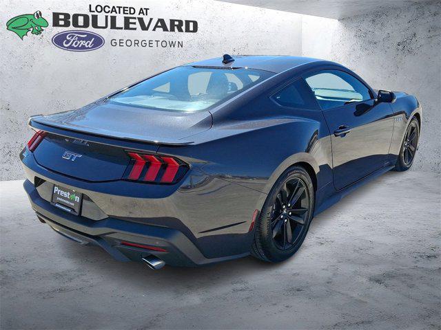 used 2024 Ford Mustang car, priced at $42,000