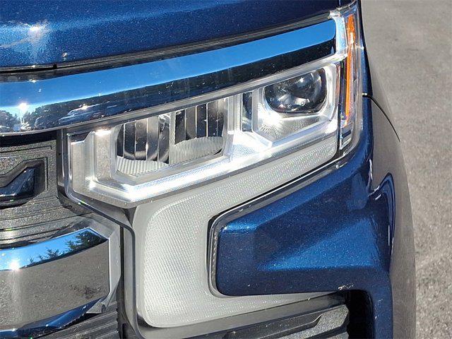 used 2023 Chevrolet Silverado 1500 car, priced at $33,500