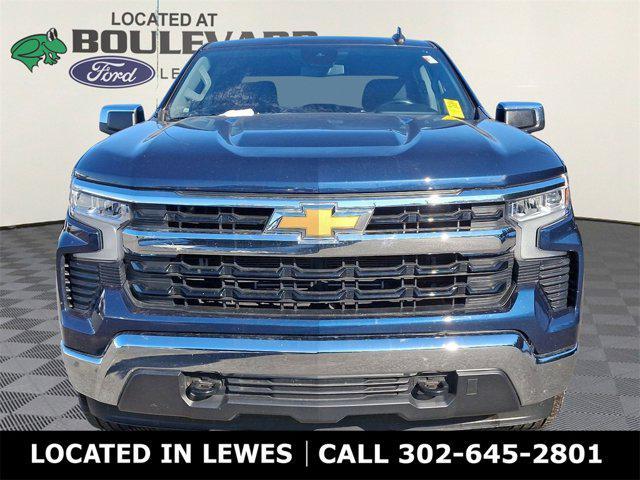 used 2023 Chevrolet Silverado 1500 car, priced at $33,000