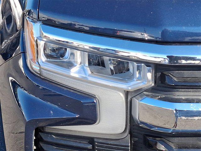 used 2023 Chevrolet Silverado 1500 car, priced at $33,500