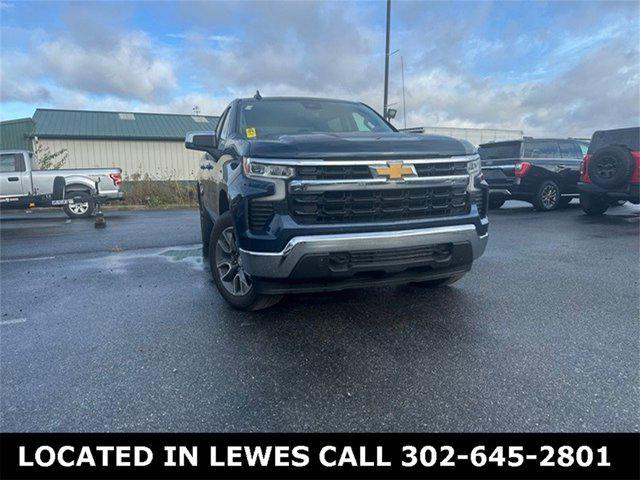 used 2023 Chevrolet Silverado 1500 car, priced at $39,500