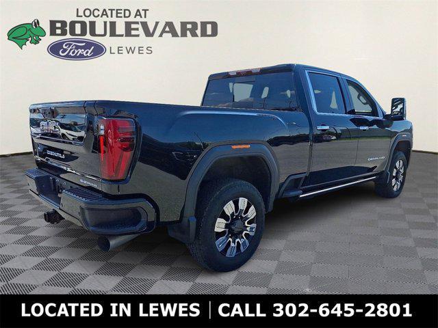 used 2024 GMC Sierra 2500 car, priced at $70,000