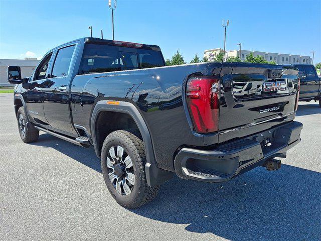 used 2024 GMC Sierra 2500 car, priced at $70,000