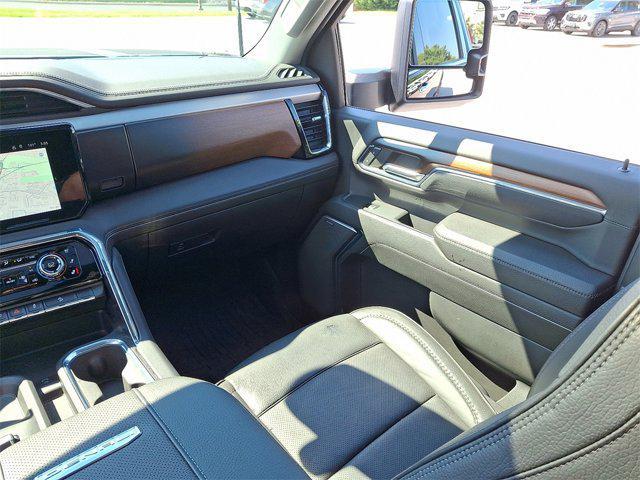 used 2024 GMC Sierra 2500 car, priced at $70,000