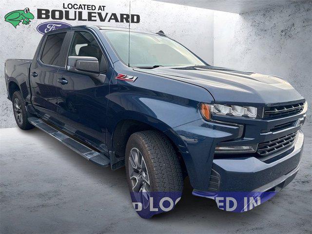 used 2020 Chevrolet Silverado 1500 car, priced at $32,800