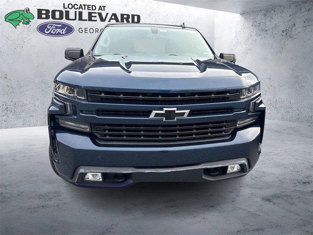 used 2020 Chevrolet Silverado 1500 car, priced at $32,800