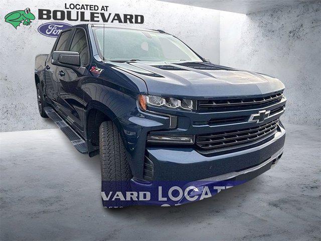 used 2020 Chevrolet Silverado 1500 car, priced at $30,000