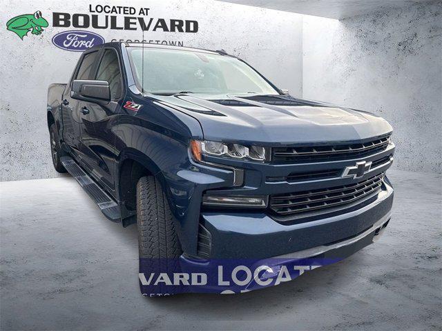 used 2020 Chevrolet Silverado 1500 car, priced at $32,800