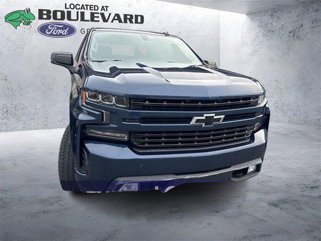 used 2020 Chevrolet Silverado 1500 car, priced at $32,800