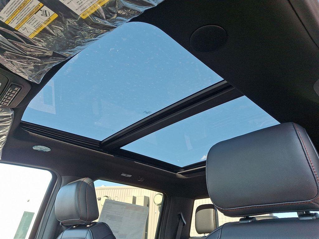 new 2025 Ford F-150 car, priced at $83,945