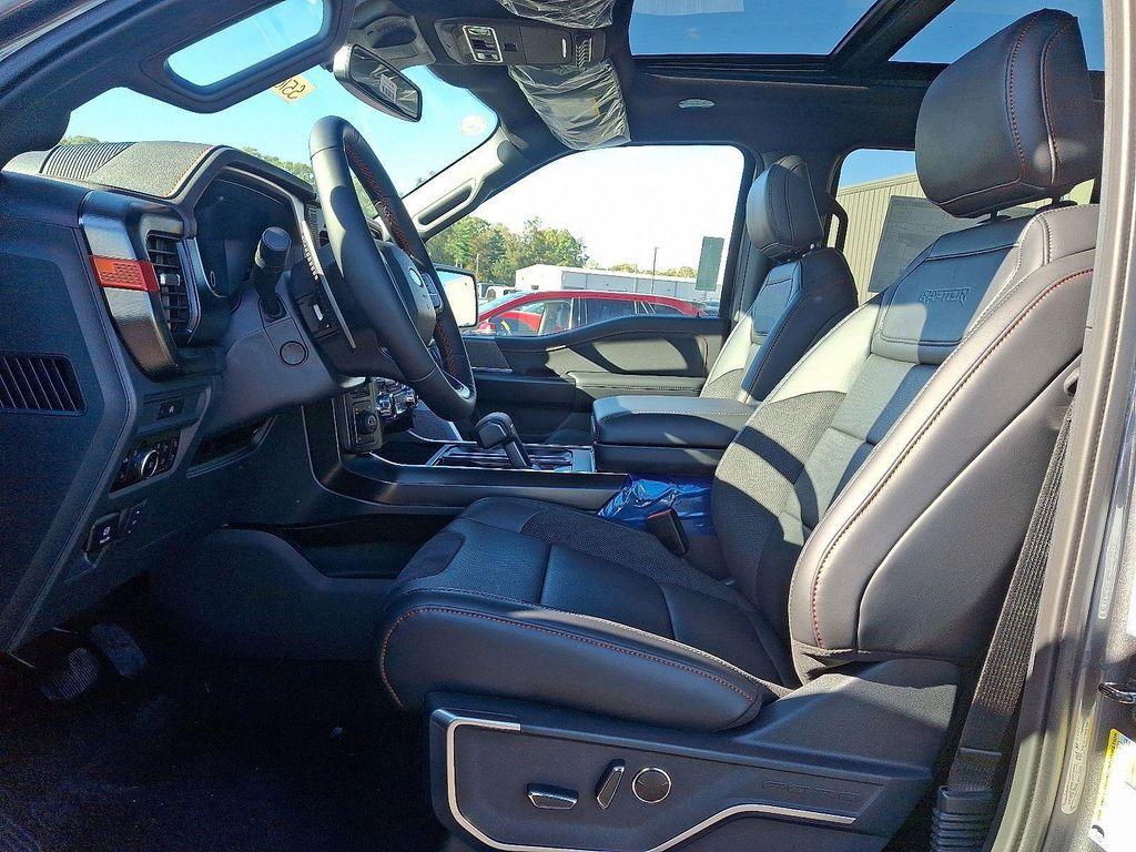new 2025 Ford F-150 car, priced at $83,945