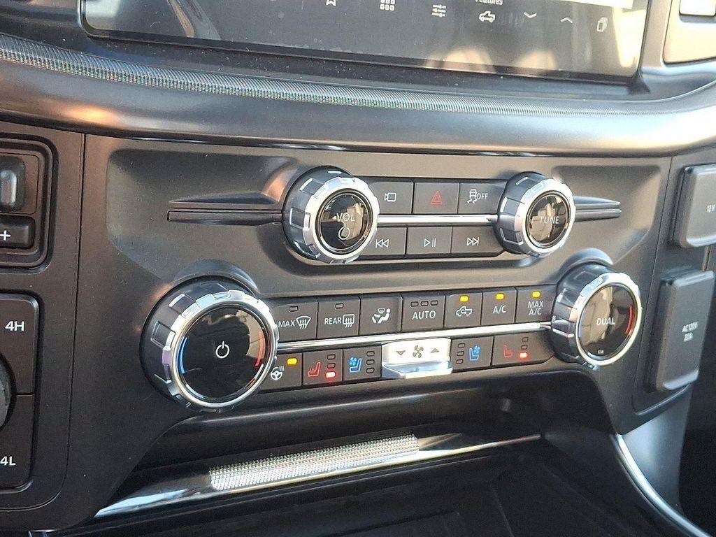 new 2025 Ford F-150 car, priced at $83,945