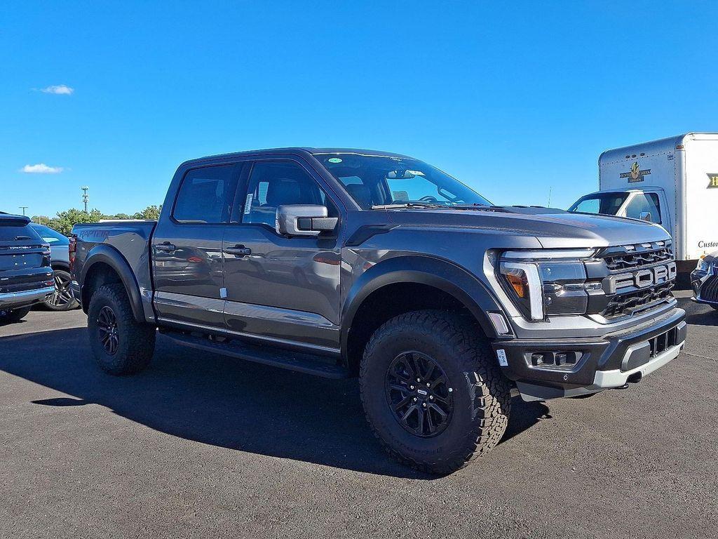 new 2025 Ford F-150 car, priced at $83,945