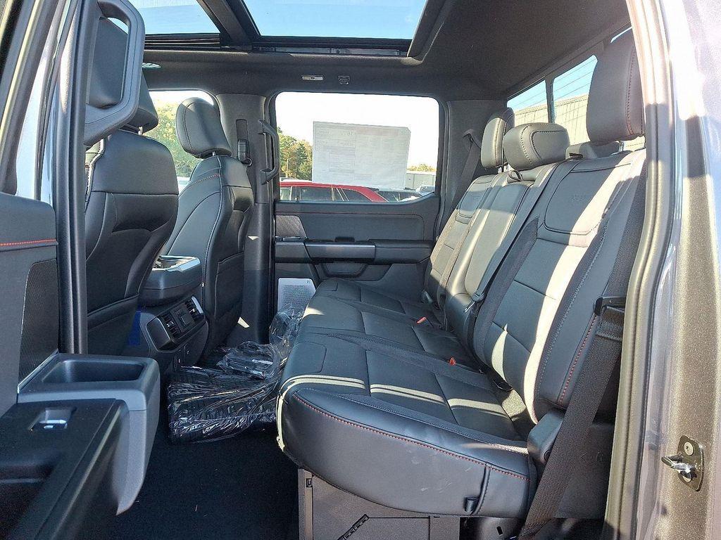 new 2025 Ford F-150 car, priced at $83,945