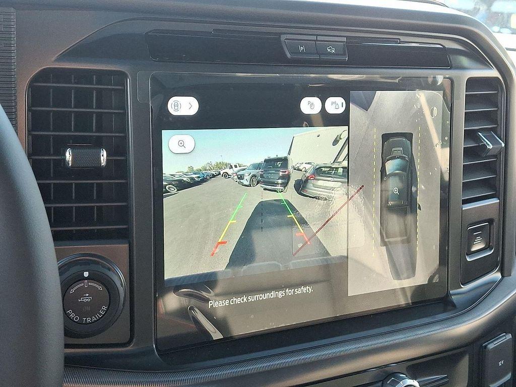 new 2025 Ford F-150 car, priced at $83,945