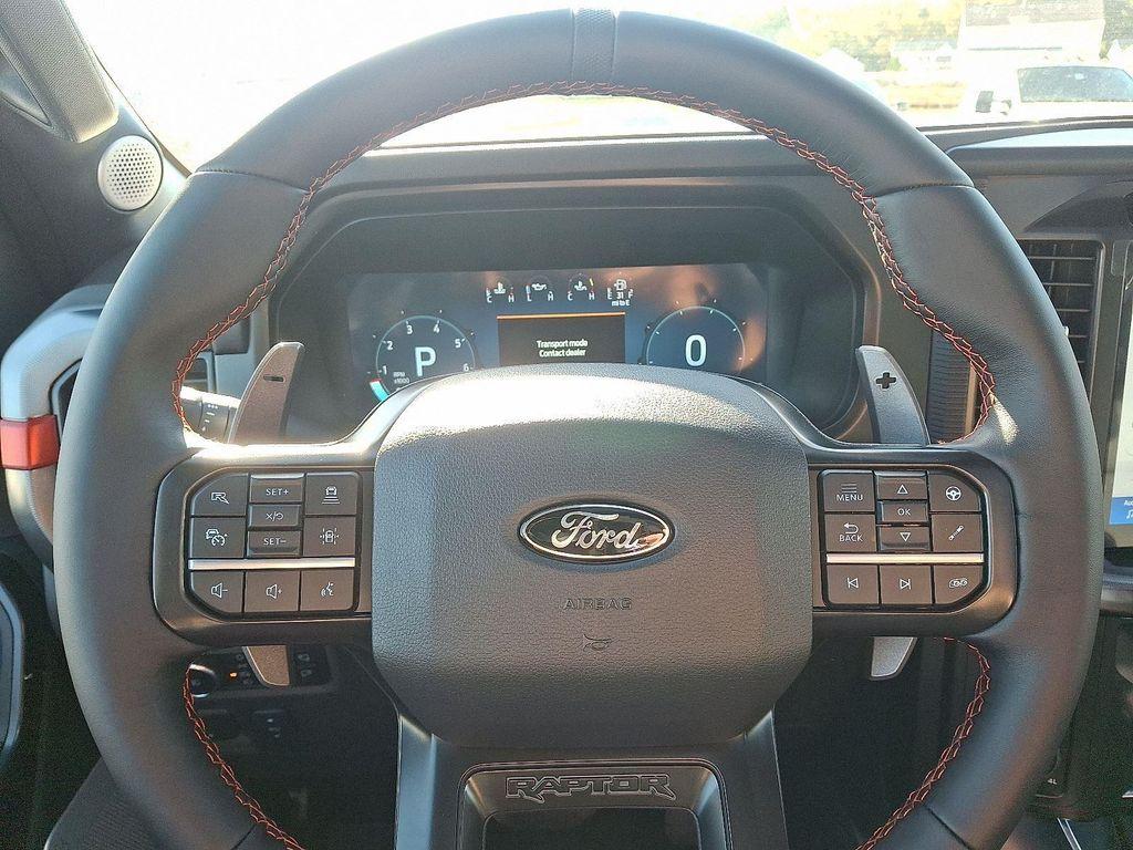 new 2025 Ford F-150 car, priced at $83,945