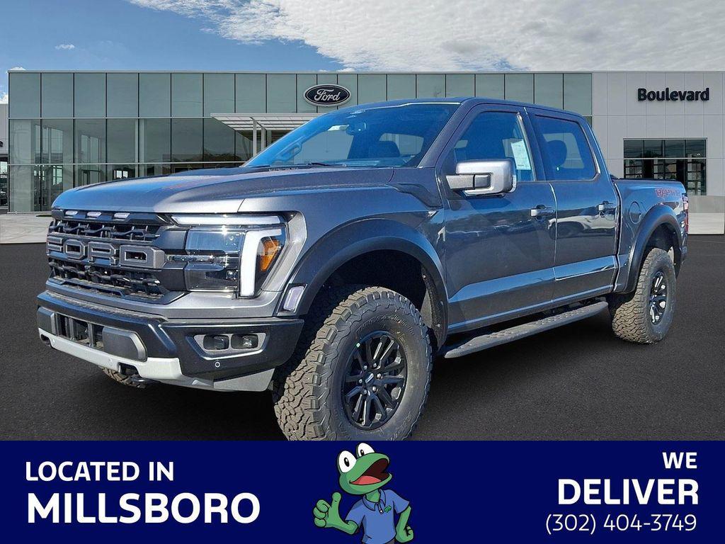 new 2025 Ford F-150 car, priced at $83,945