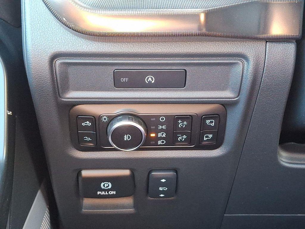 new 2025 Ford F-150 car, priced at $83,945