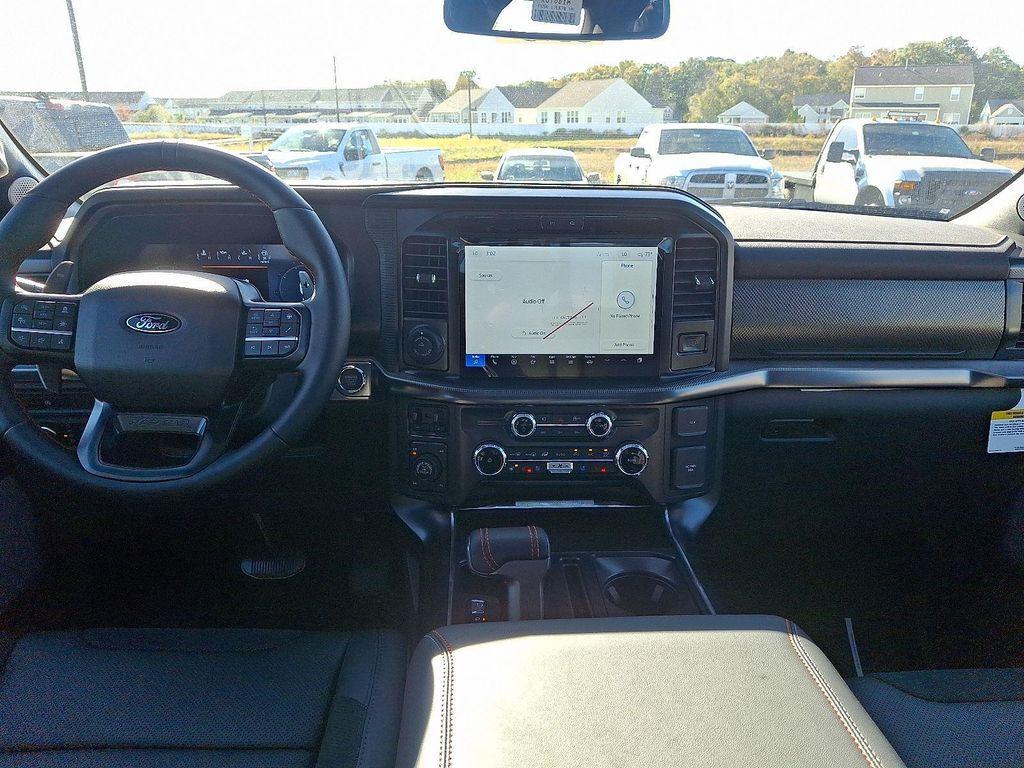 new 2025 Ford F-150 car, priced at $83,945