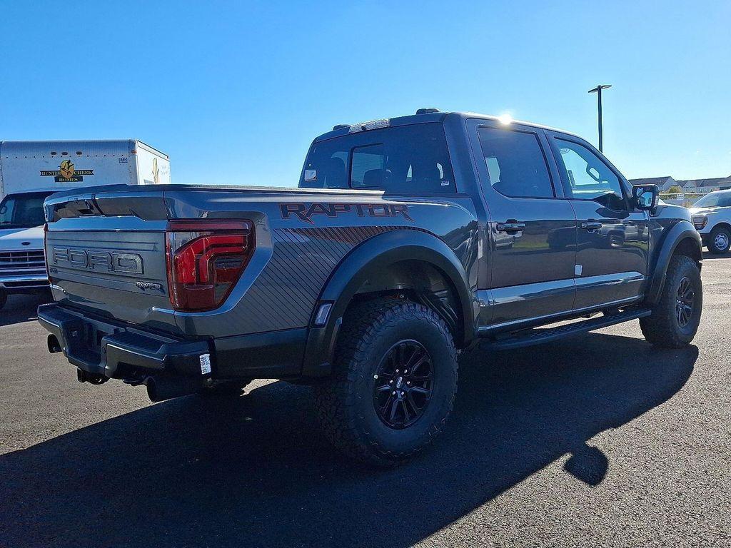 new 2025 Ford F-150 car, priced at $83,945
