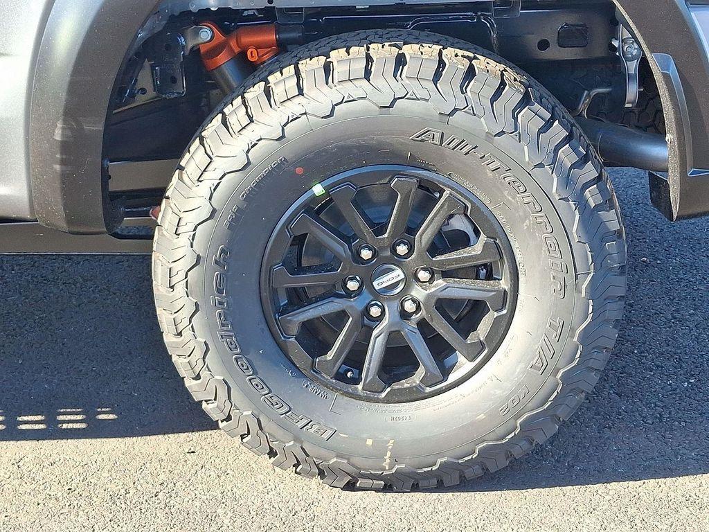 new 2025 Ford F-150 car, priced at $83,945