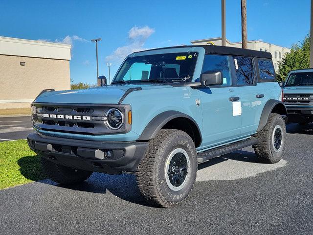 new 2023 Ford Bronco car, priced at $50,980