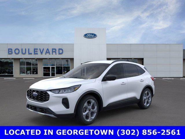 new 2025 Ford Escape car, priced at $30,031