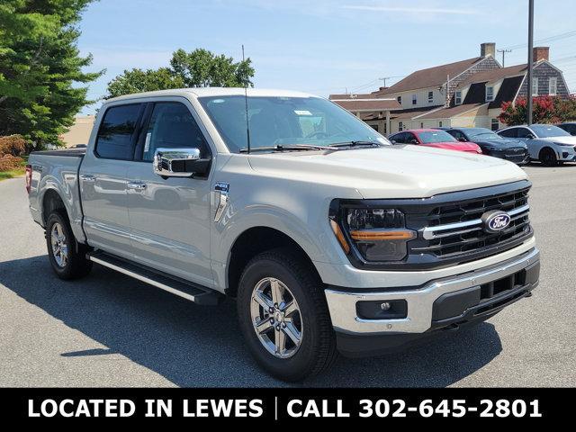 new 2024 Ford F-150 car, priced at $54,595