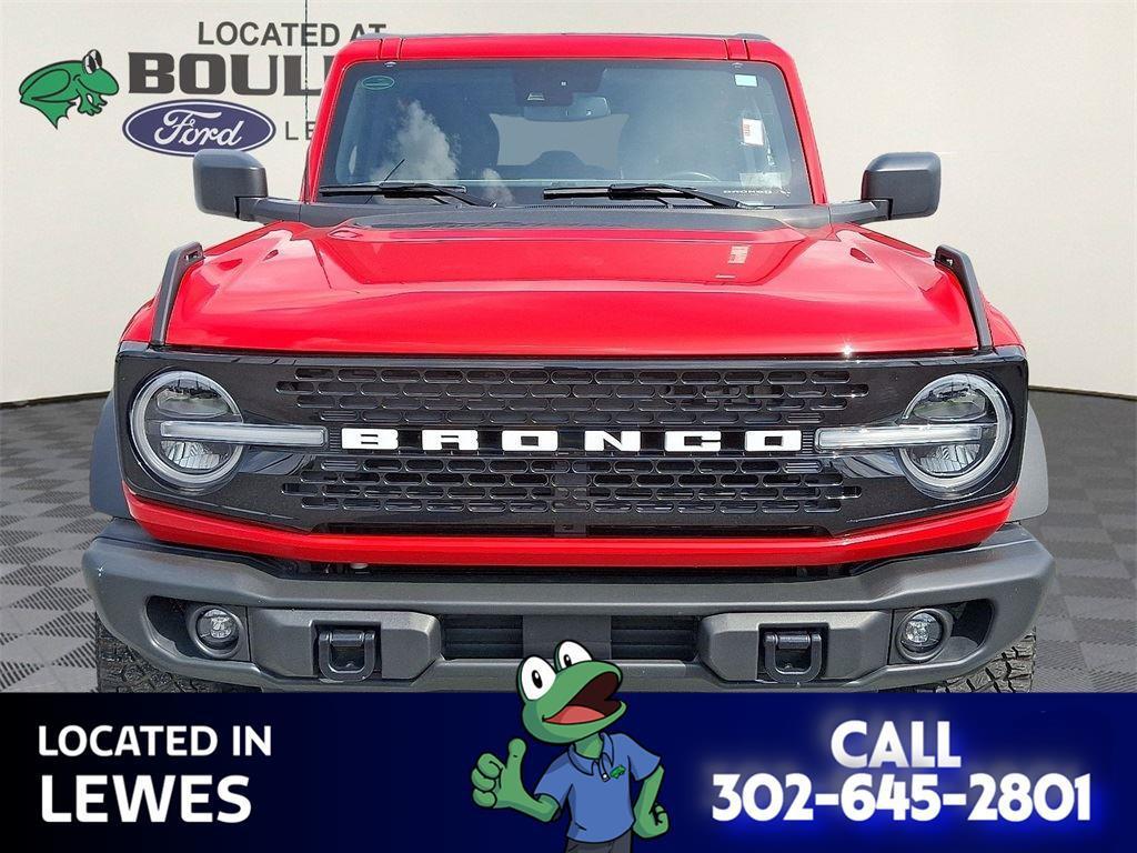 used 2023 Ford Bronco car, priced at $47,000