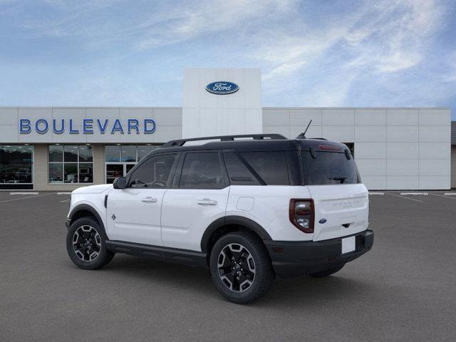 new 2024 Ford Bronco Sport car, priced at $34,888