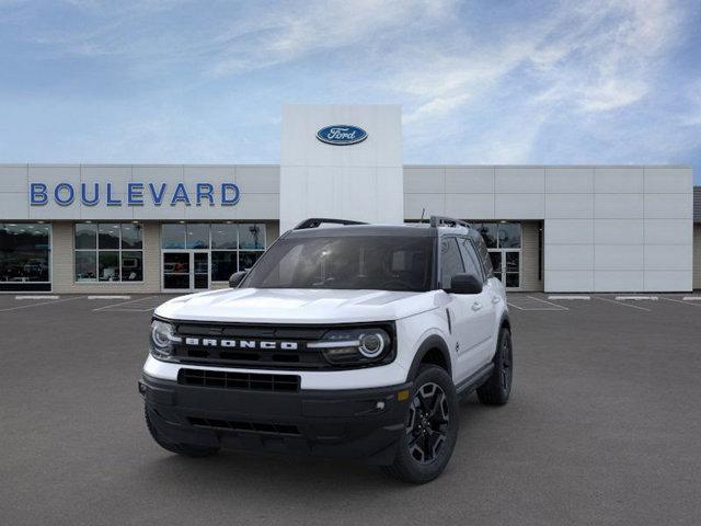 new 2024 Ford Bronco Sport car, priced at $34,888