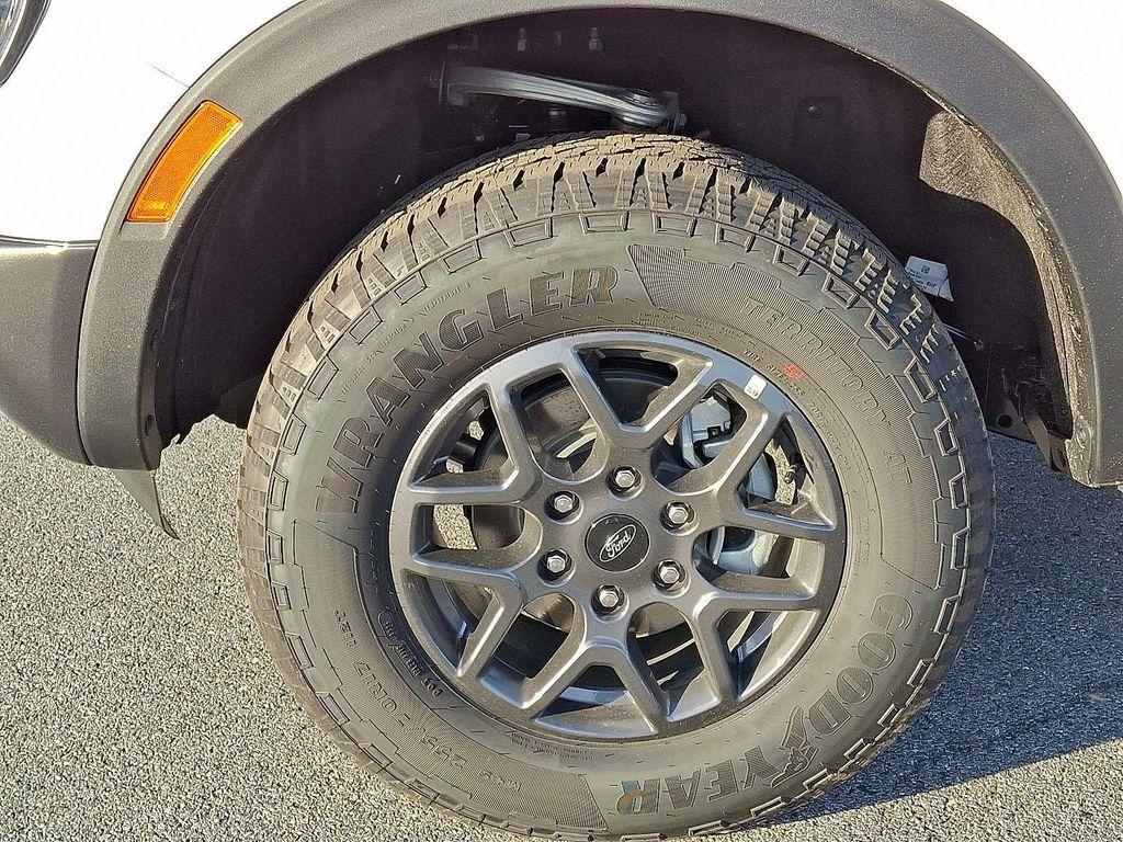 new 2025 Ford Ranger car, priced at $34,476