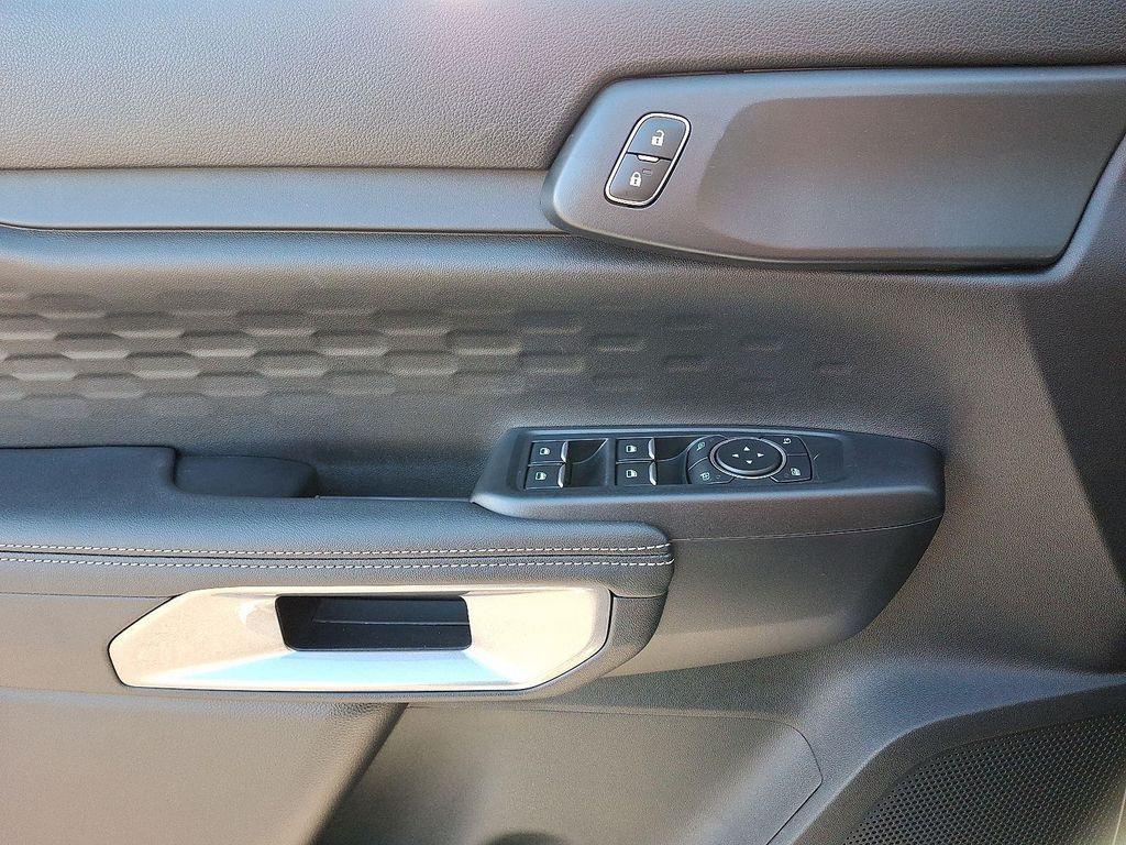 new 2025 Ford Ranger car, priced at $34,476