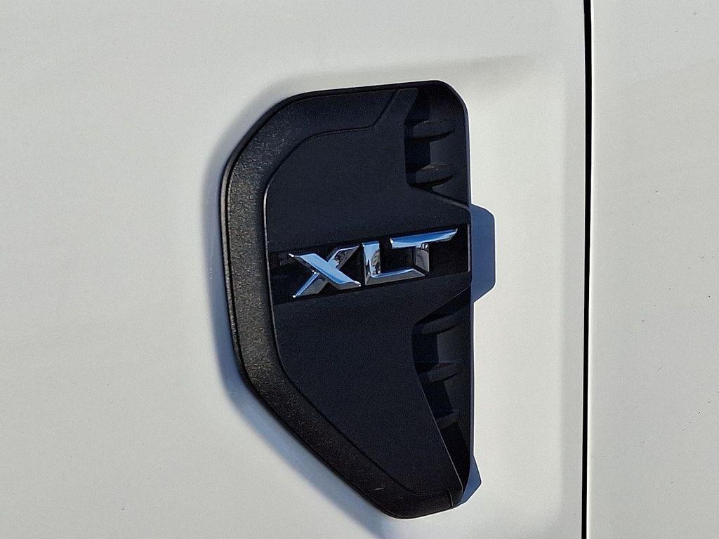 new 2025 Ford Ranger car, priced at $34,476