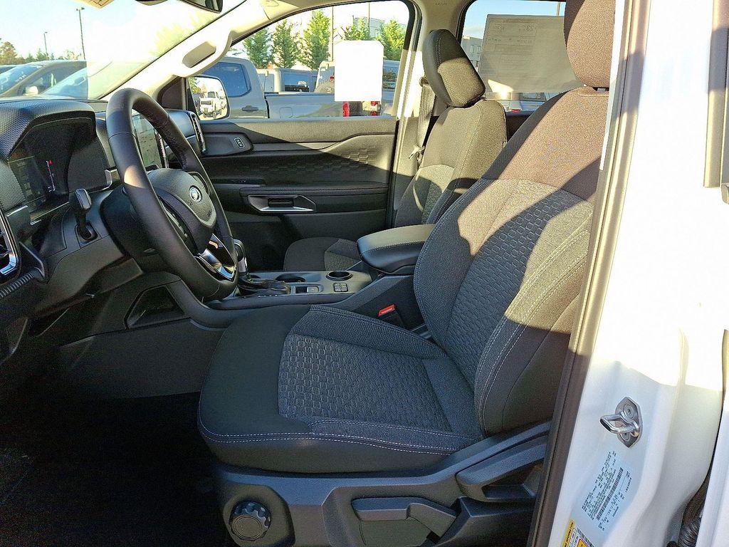 new 2025 Ford Ranger car, priced at $34,476